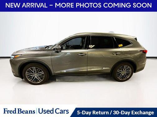 2023 Acura MDX Advance Package