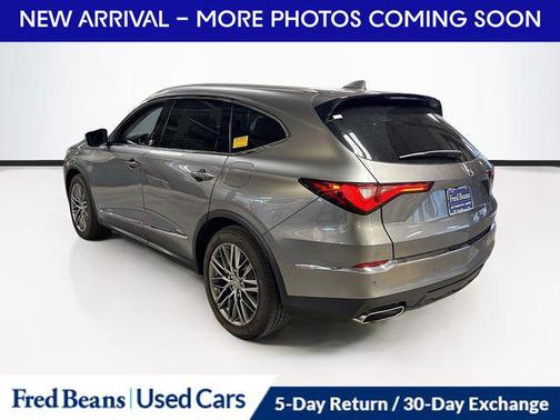 2023 Acura MDX Advance Package