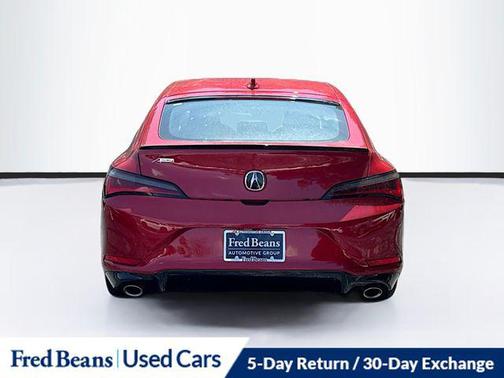 2025 Acura Integra A-SPEC