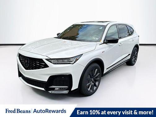 2026 Acura MDX A-SPEC