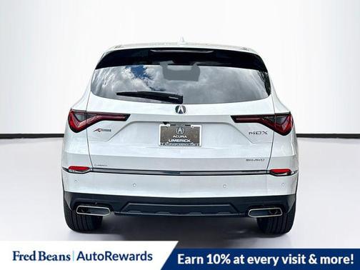2026 Acura MDX A-SPEC
