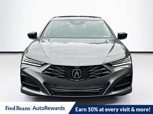 2025 Acura TLX Technology