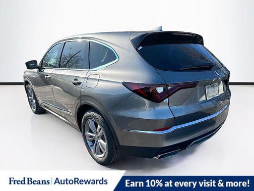 2026 Acura MDX Standard