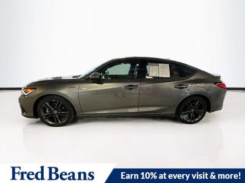 2023 Acura Integra A-SPEC