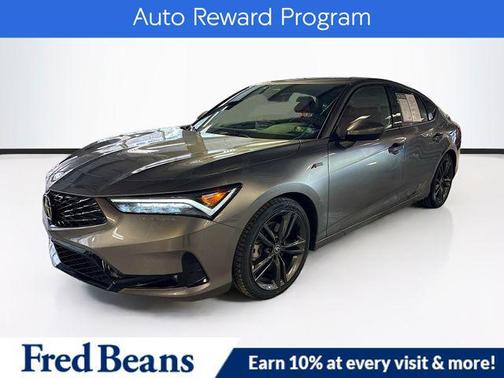 2023 Acura Integra A-SPEC