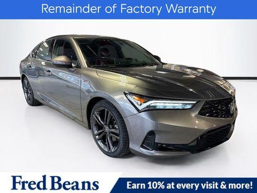 2023 Acura Integra A-SPEC