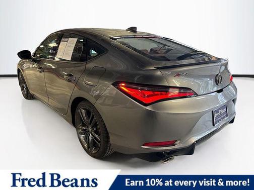 2023 Acura Integra A-SPEC