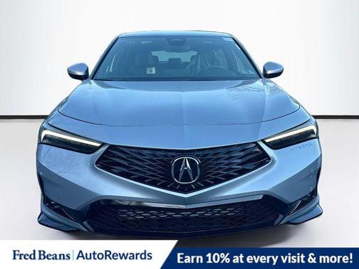 2026 Acura Integra FWD A-Spec