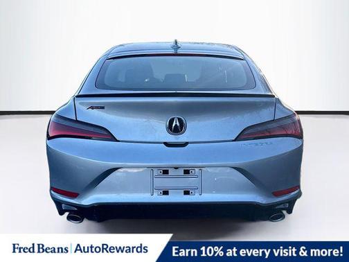 2026 Acura Integra FWD A-Spec