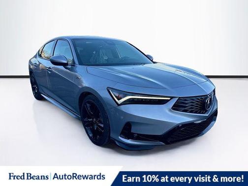2026 Acura Integra FWD A-Spec