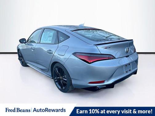 2026 Acura Integra FWD A-Spec