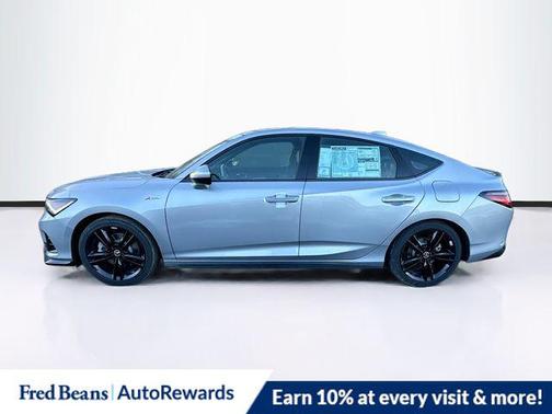 2026 Acura Integra FWD A-Spec