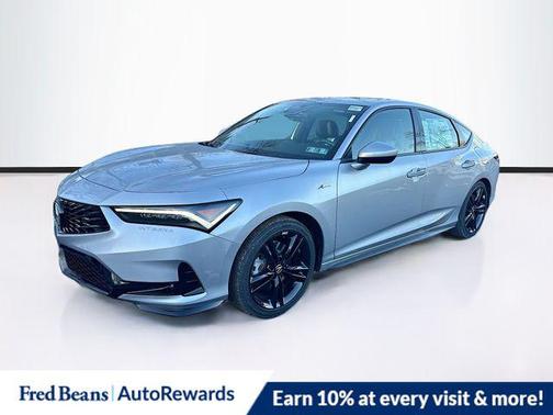 2026 Acura Integra FWD A-Spec