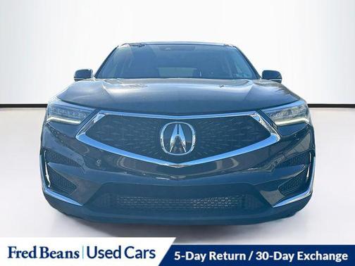 2020 Acura RDX Base