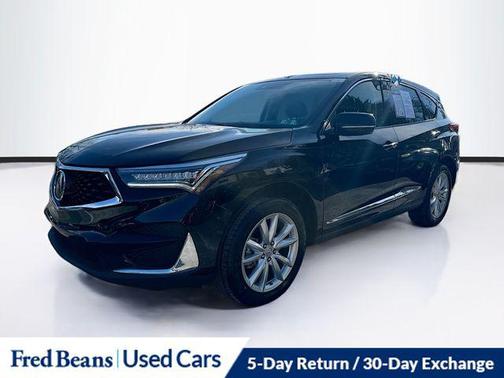 2020 Acura RDX Base