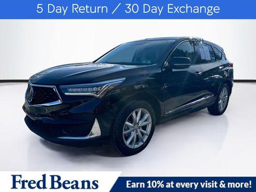 2020 Acura RDX Base