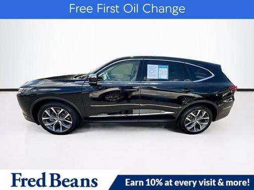 2023 Acura MDX Technology Package