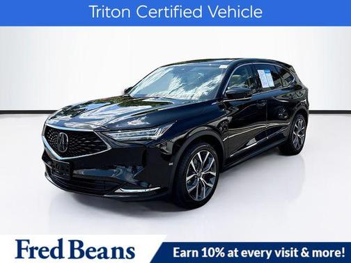 2023 Acura MDX Technology Package