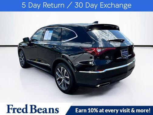 2023 Acura MDX Technology Package