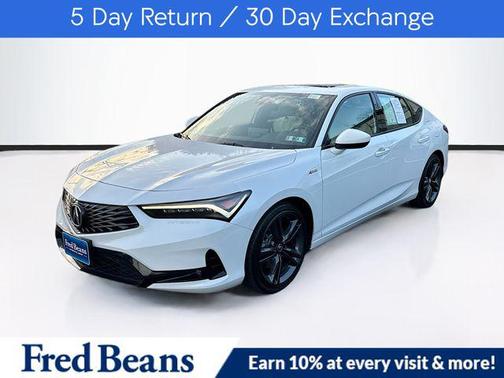 2023 Acura Integra A-SPEC