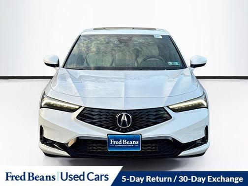 2023 Acura Integra A-SPEC