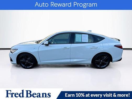 2023 Acura Integra A-SPEC