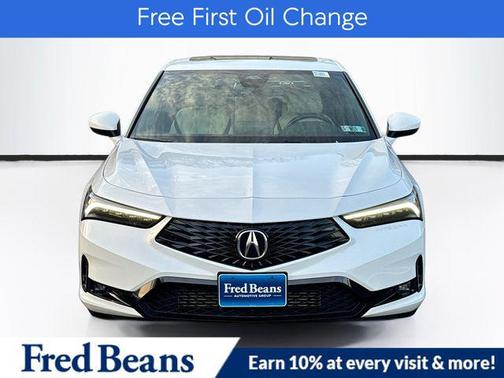 2023 Acura Integra A-SPEC