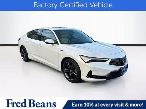 2023 Acura Integra A-SPEC