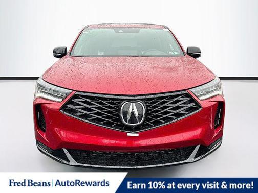 2026 Acura RDX A-Spec Advance Package