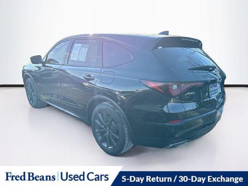 2026 Acura MDX A-SPEC