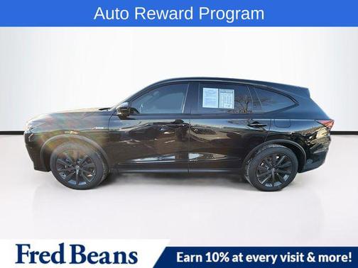 2026 Acura MDX A-SPEC