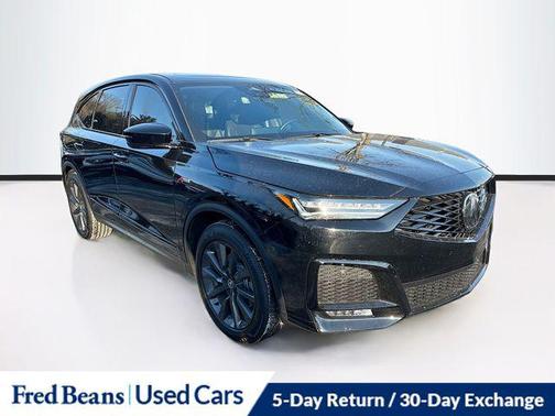 2026 Acura MDX A-SPEC