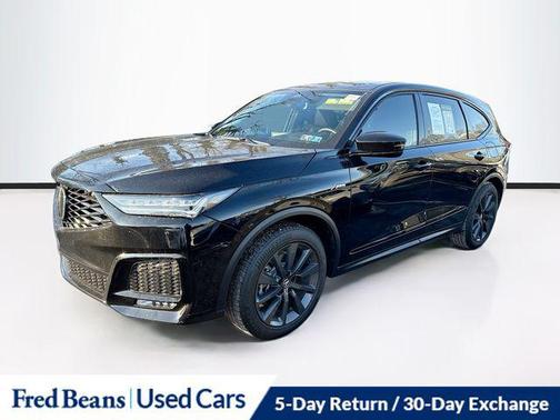 2026 Acura MDX A-SPEC