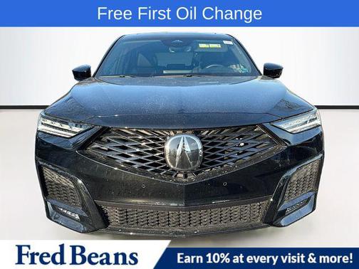 2026 Acura MDX A-SPEC