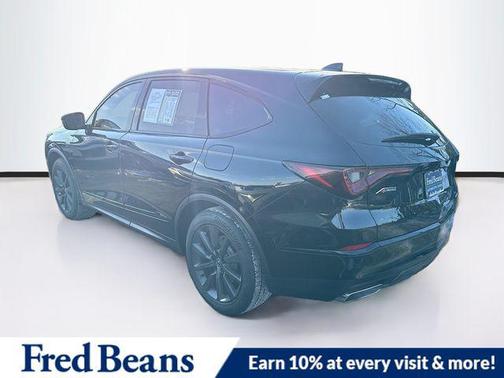 2026 Acura MDX A-SPEC