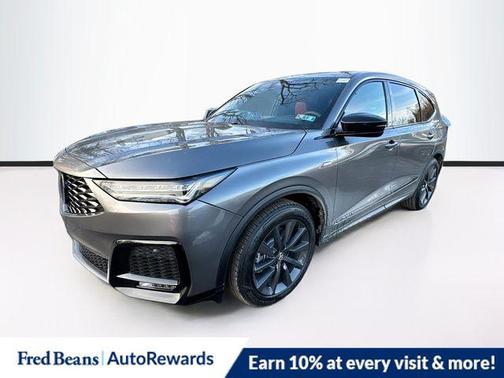 2026 Acura MDX A-SPEC