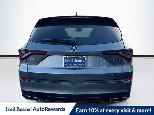 2026 Acura MDX A-SPEC