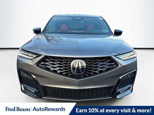 2026 Acura MDX A-SPEC