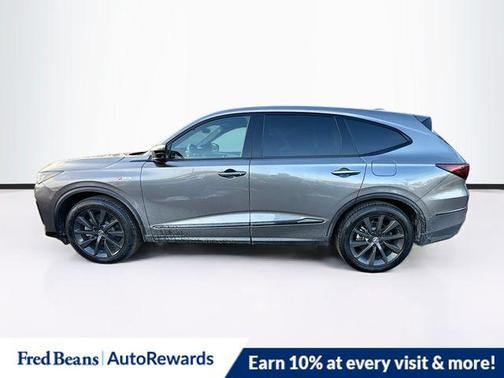 2026 Acura MDX A-SPEC