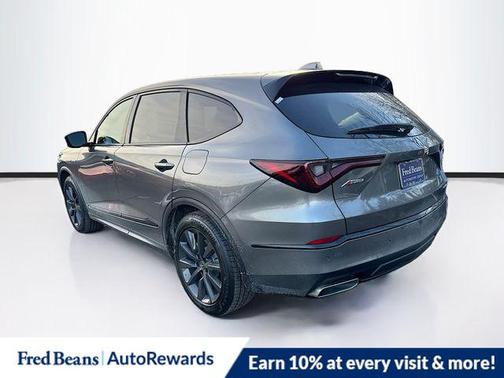 2026 Acura MDX A-SPEC