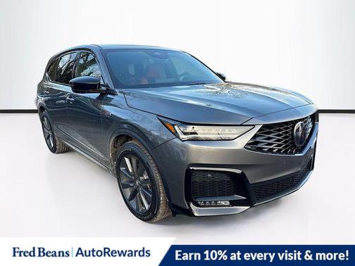 2026 Acura MDX A-SPEC