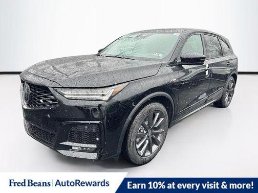 2026 Acura MDX A-SPEC