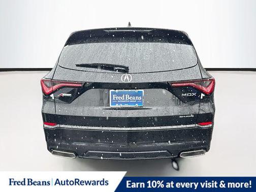 2026 Acura MDX A-SPEC