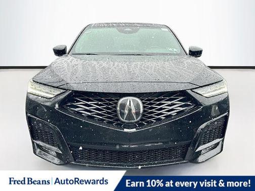 2026 Acura MDX A-SPEC