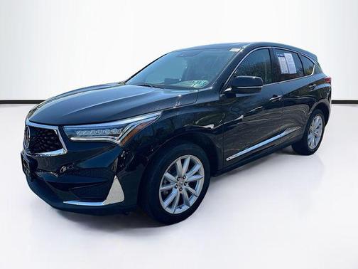 Majestic Black Pearl 2020 Acura RDX Base