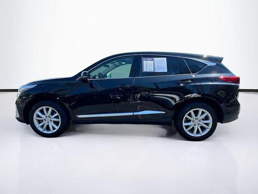 Majestic Black Pearl 2020 Acura RDX Base