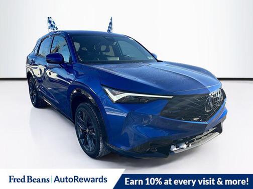 2025 Acura ADX A-Spec