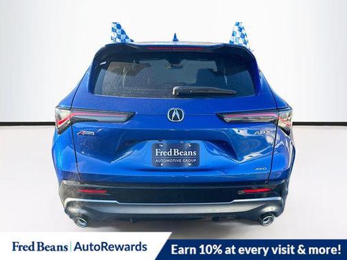 2025 Acura ADX A-Spec