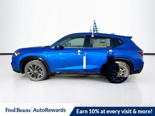 2025 Acura ADX A-Spec