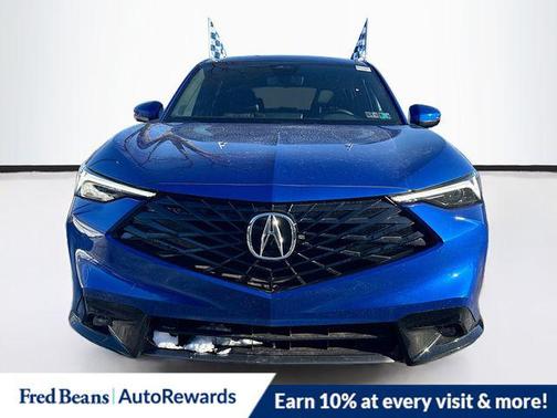 2025 Acura ADX A-Spec